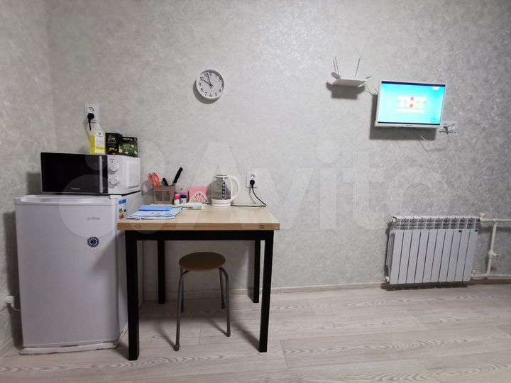 Комната 12 м² в 4-к., 3/3 эт.