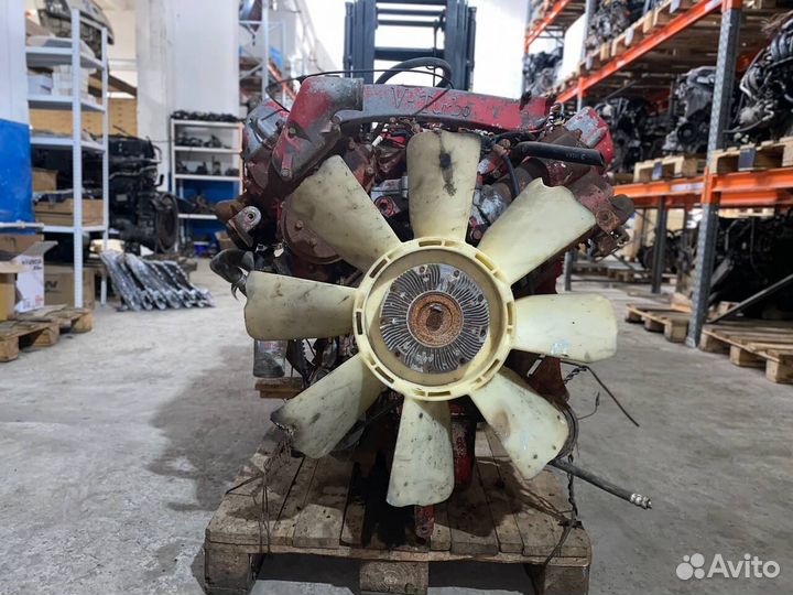 Двигатель DV15T для Daеwoo Рrima в сборе