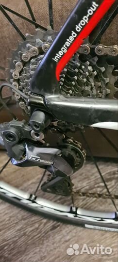 Аэрошоссейник Wilier Cento 1 Air Di2 (р.L)