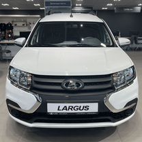 Новый ВАЗ (LADA) Largus 1.6 MT, 2024, цена от 1 675 000 руб.