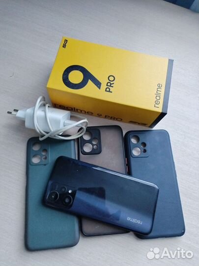 realme 9 Pro, 8/128 ГБ