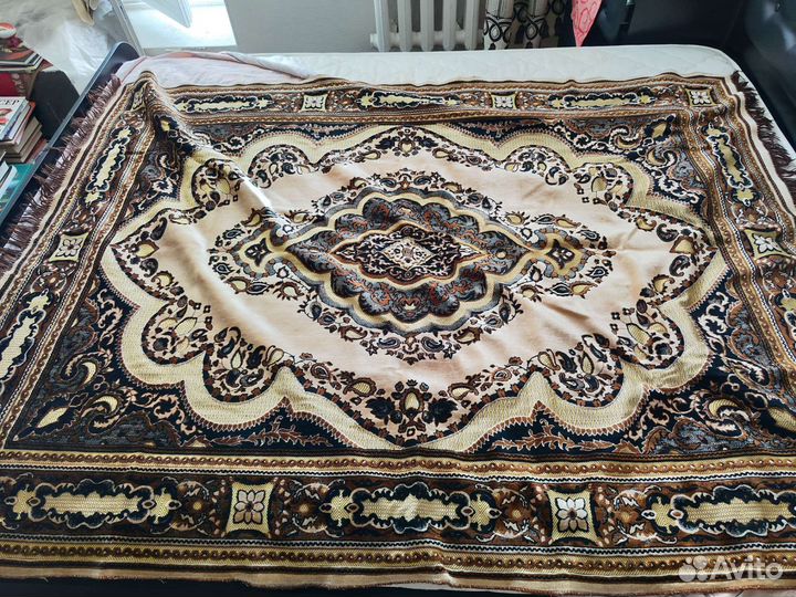 Ковер покрывало для дивана и для кресла СССР