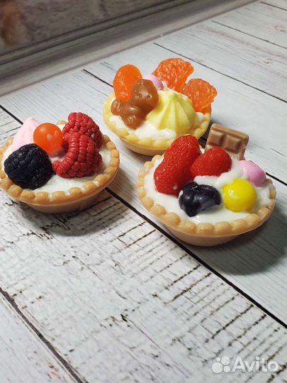 Мыло ручной работы