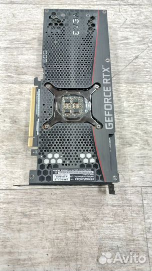 Видеокарта evga geforce RTX3080 TI XC3 ultra 12Гб