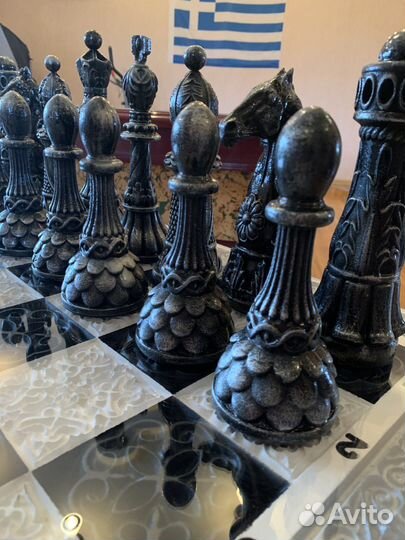 Шахматы большие