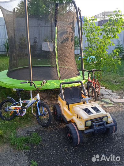 Велосипед детский Stern 16