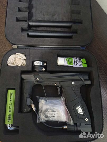 Пейнтбольный маркер gmek