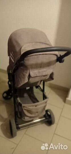 Прогулочная коляска rant