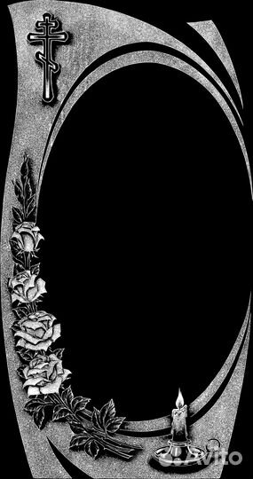 Clip art коллекция для гравировки надгробий