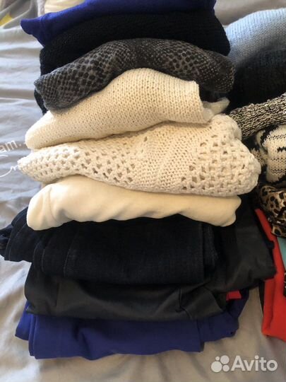 Вещи пакетом женские 44 46