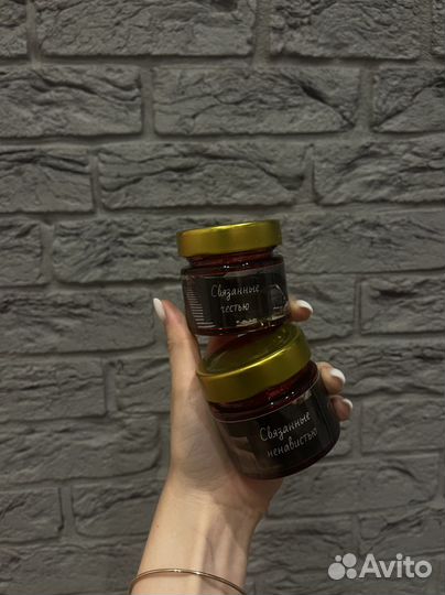 Свечи по книгам