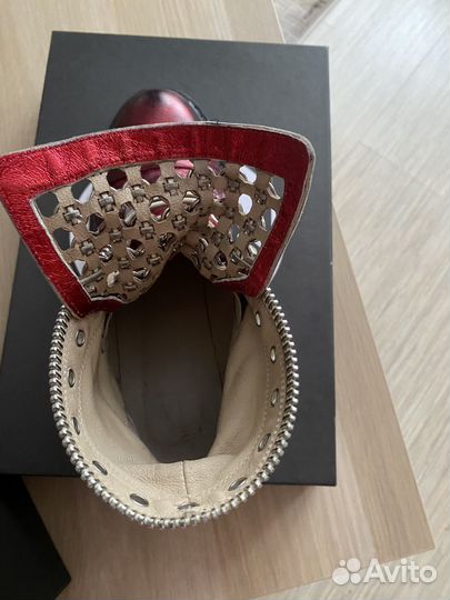 Ботинки женские размер 37-38