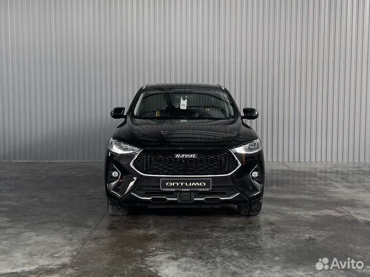 Haval F7x 2.0 AMT, 2020, 175 990 км