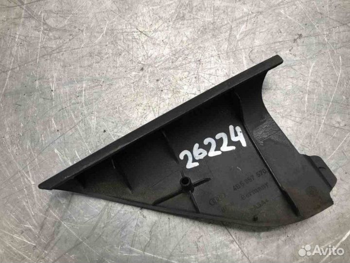 Уголок двери Audi A6 C5 1997-2004