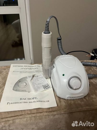 Marathon 3 Champion с педалью