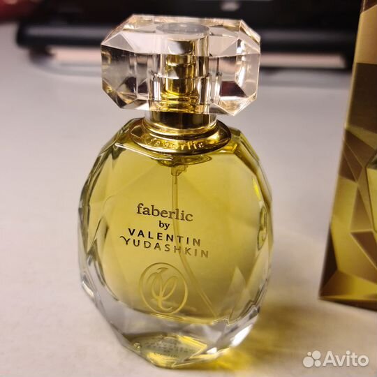 Духи Faberlic by Valentin Yudashkin Gold парфюм 65