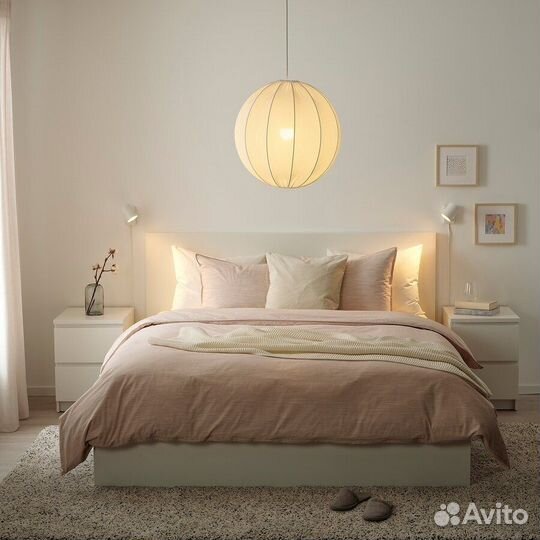 Светильник Подвесной Реголит Абажур IKEA Стиль