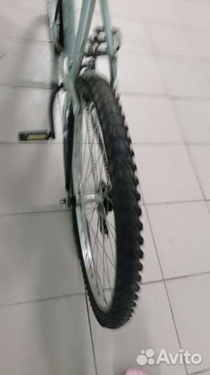 Велосипед горный