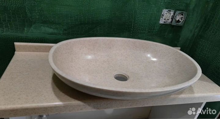 Столешница из искуственного камня