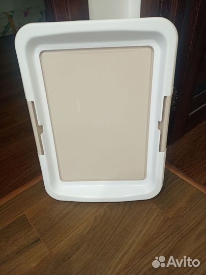 Туалет для собак под пеленку