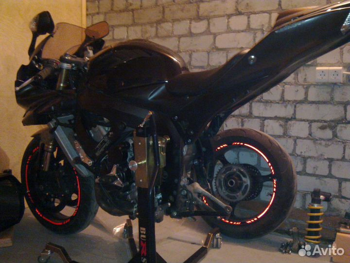 Домкрат (стэнд) для мотоцикла bursig