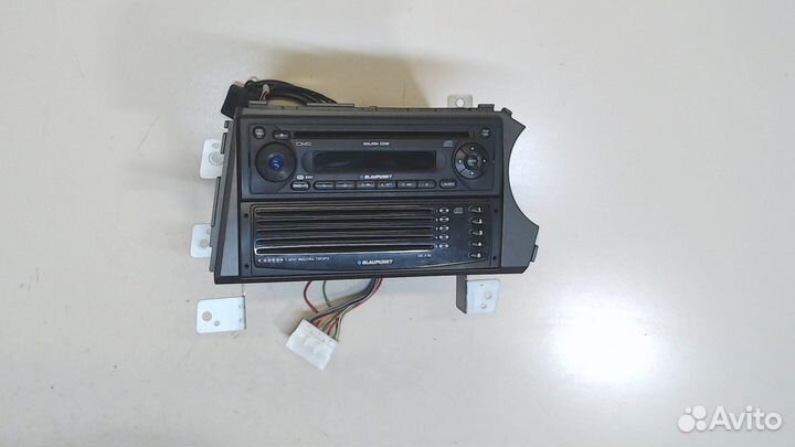 Магнитола SsangYong Kyron, 2007