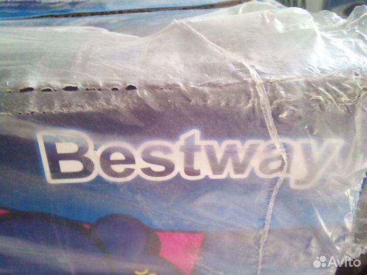 Бассейн каркасный круглый новый