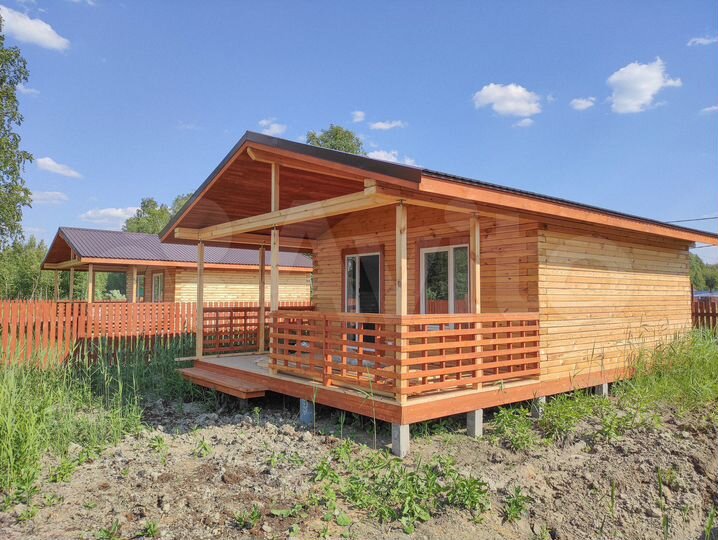 Дача 31 м² на участке 7 сот.