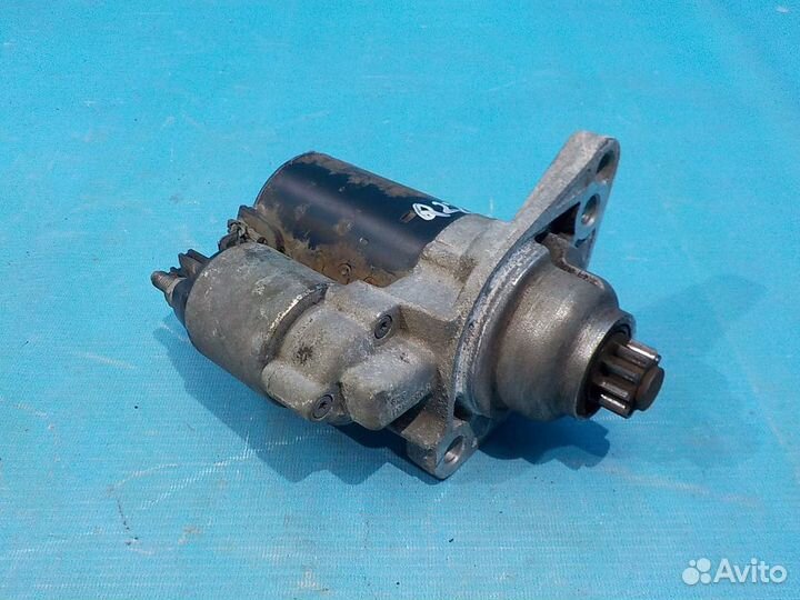 Стартер двигателя skoda Octavia A5 (1Z) 2004-2013