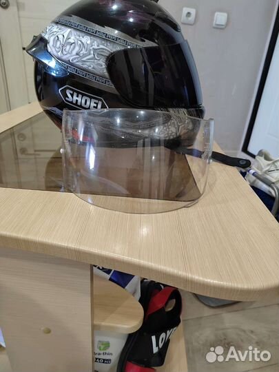 Мото шлем shoei