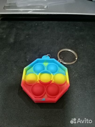 Игрушка Брелок POP IT