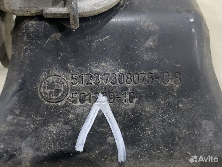 Крюк замка капота BMW X6 F16