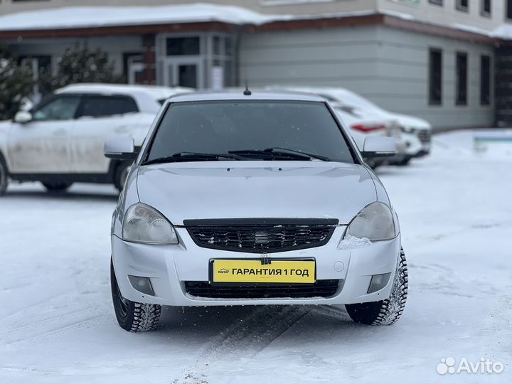 LADA Priora 1.6 МТ, 2012, 215 000 км