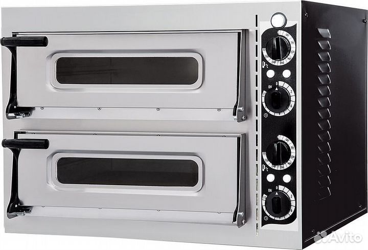 Печь для пиццы itpizza MS1+1