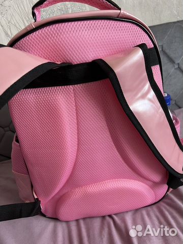 Рюкзак портфель новый школьный для девочки h kitty объявление продам