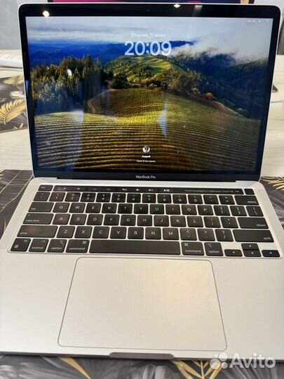 MacBook Pro 13-inch m2