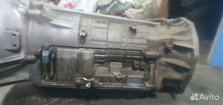 Коробка передач дизель 2700A223 АКПП pajero