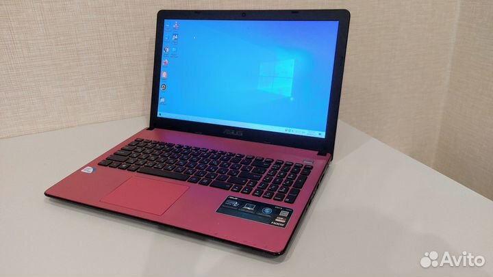 Ноутбук Asus X501A