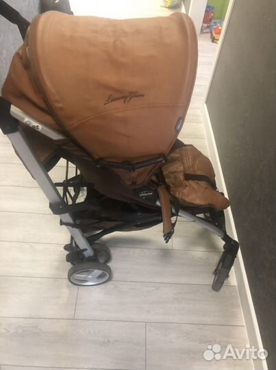 Коляска chicco lite way