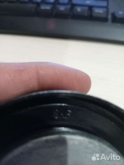 Ролик натяжителя ремня агрегатов