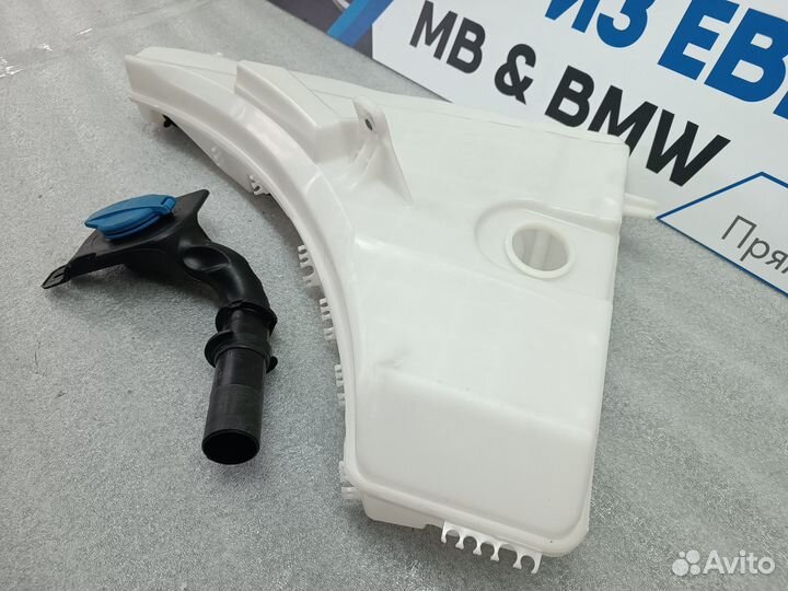 Бачок омывателя Audi Q7 4M