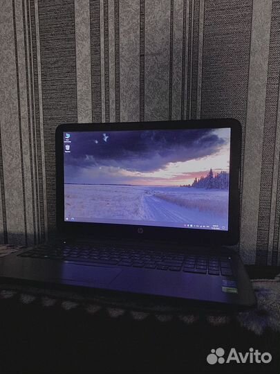 Hp pavilion 15