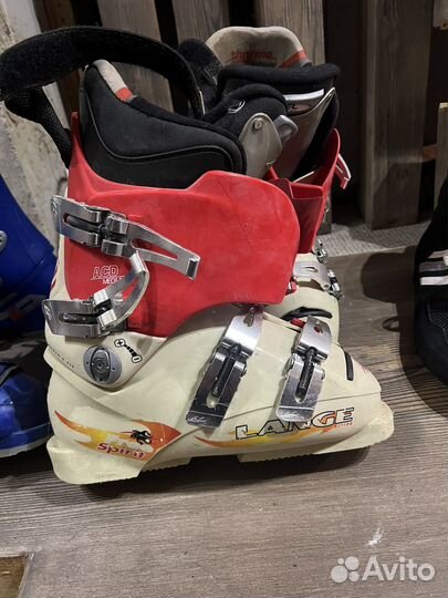 Сноубордические ботинки