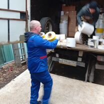 Услуги грузчиков и такелажные работы