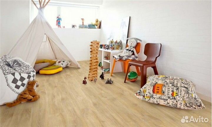 Виниловый пол / пвх плитка / SPC / Кварц винил