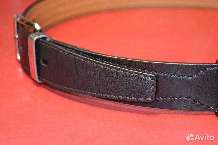 Ремень ручной работы - 127