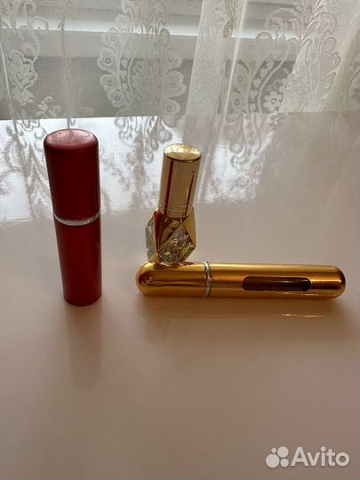 Флаконы для парфюма