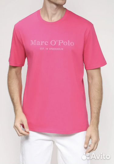 Футболка Marc o'polo унисекс