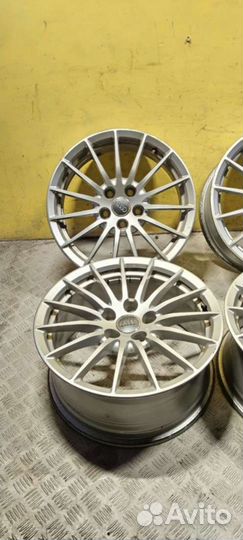 Диск литой R17PCD 5x112 ET29 DIA66.6