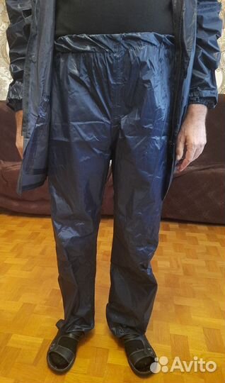Влагозащитный костюм (брюки и куртка) 50 р. Новый